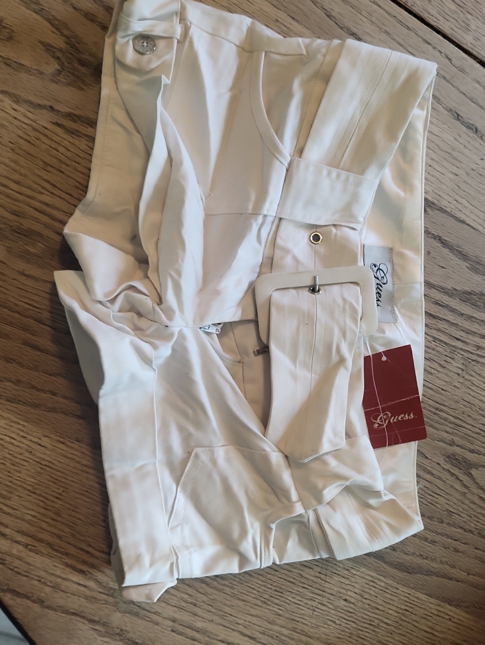 GUESS Women's Y2K Shorts